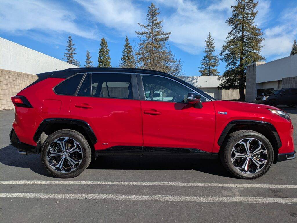 Blood Red car wrap colors