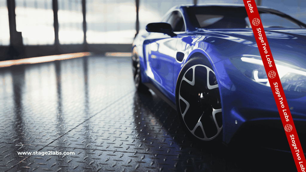 Deep Blue car wrap colors